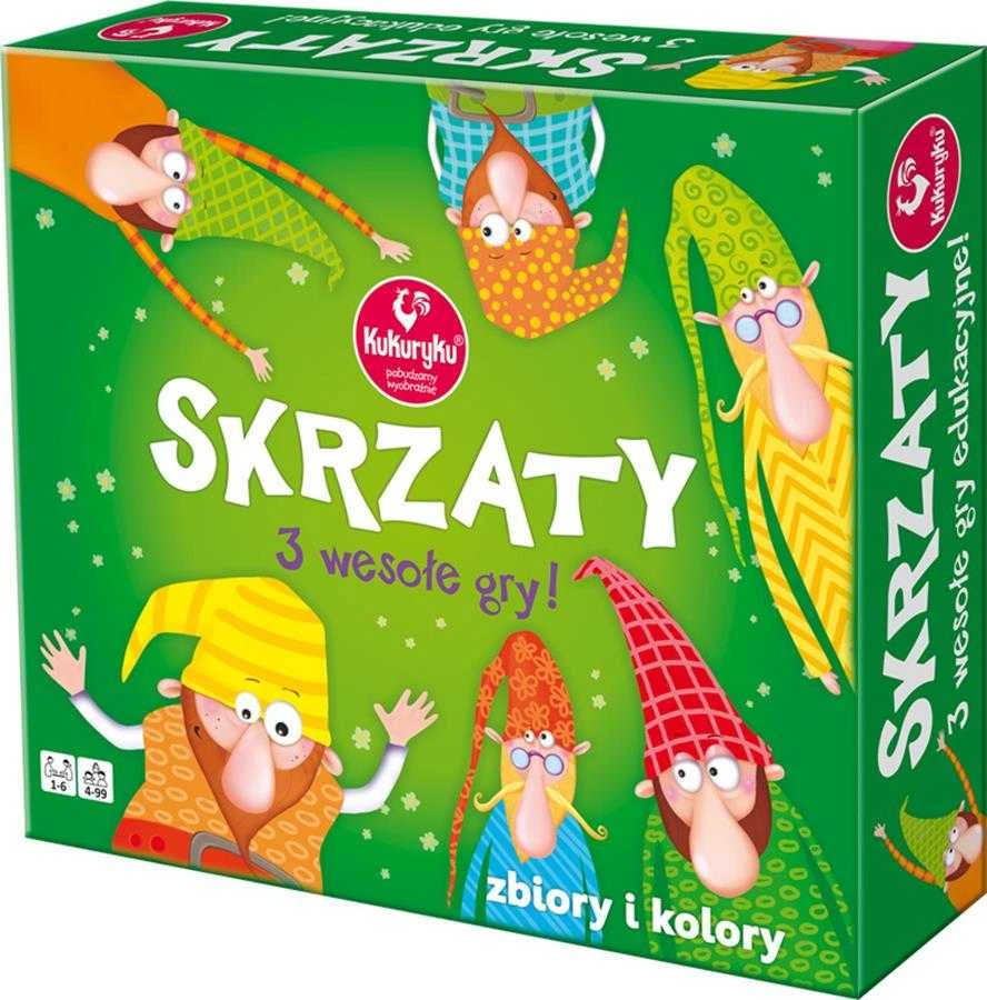 „Promatek“ stalo žaidimas „Gnomes“ (2660)