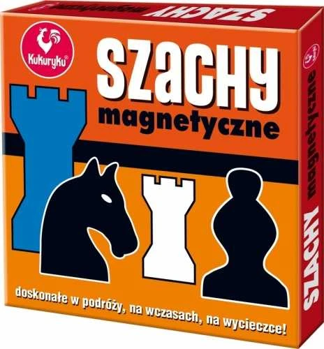 Promatek Kukuryku žaidimas Magnetiniai šachmatai 60291