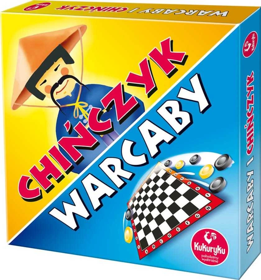 „Promatek“ žaidimų šaškės ir „Chinaman“ – 0024