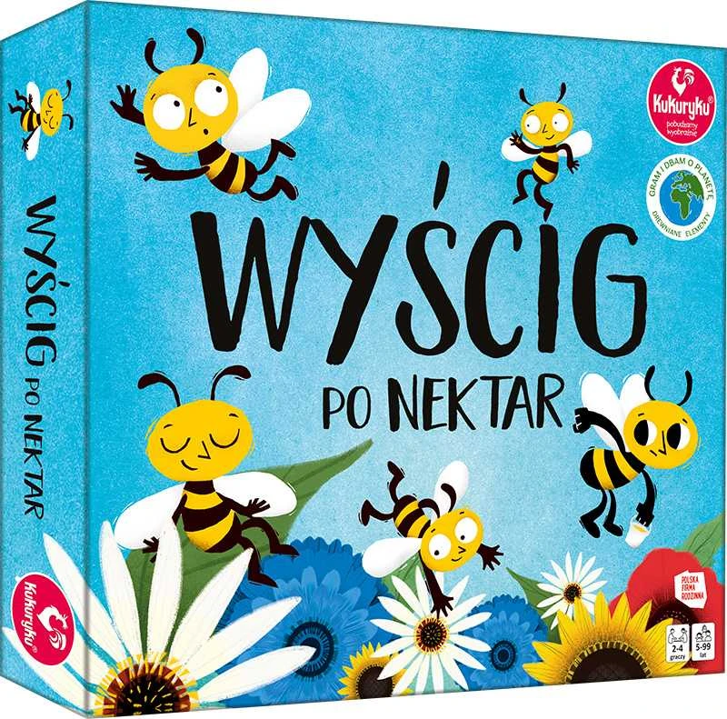 Promatek Kukurūzų žaidimo lenktynės dėl nektaro 64336