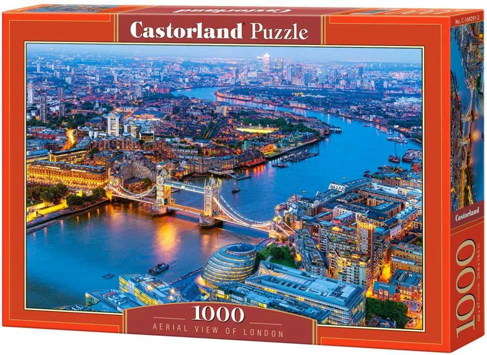 Castorland Dėlionė 1000 vnt. - Londonas