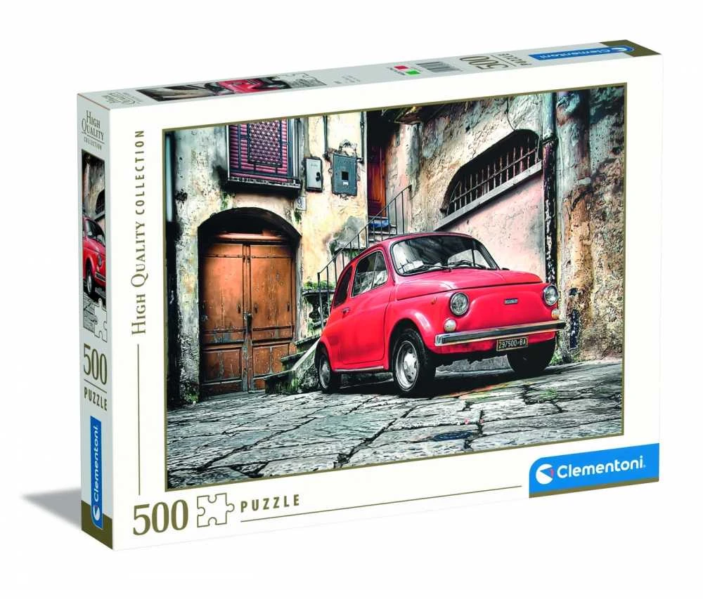 CLEMENTONI dėlionė HQC 500 vnt., 30575