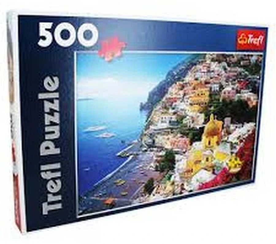 Trefl Dėlionė 500 vnt. - Italija