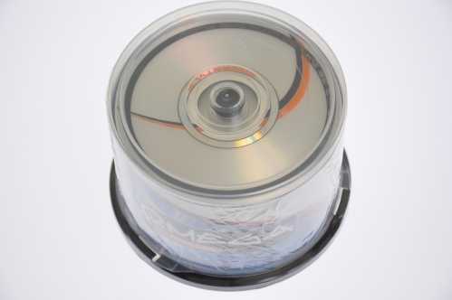 Omega DVD+R 4.7 GB 16x 50 vnt (40259)