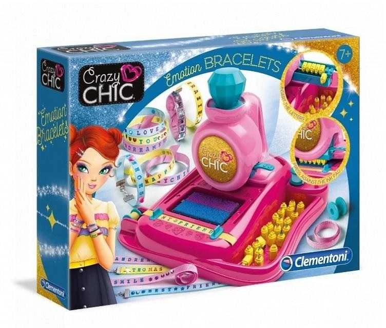 Clementoni Crazy Chic stilingi nagai 78771