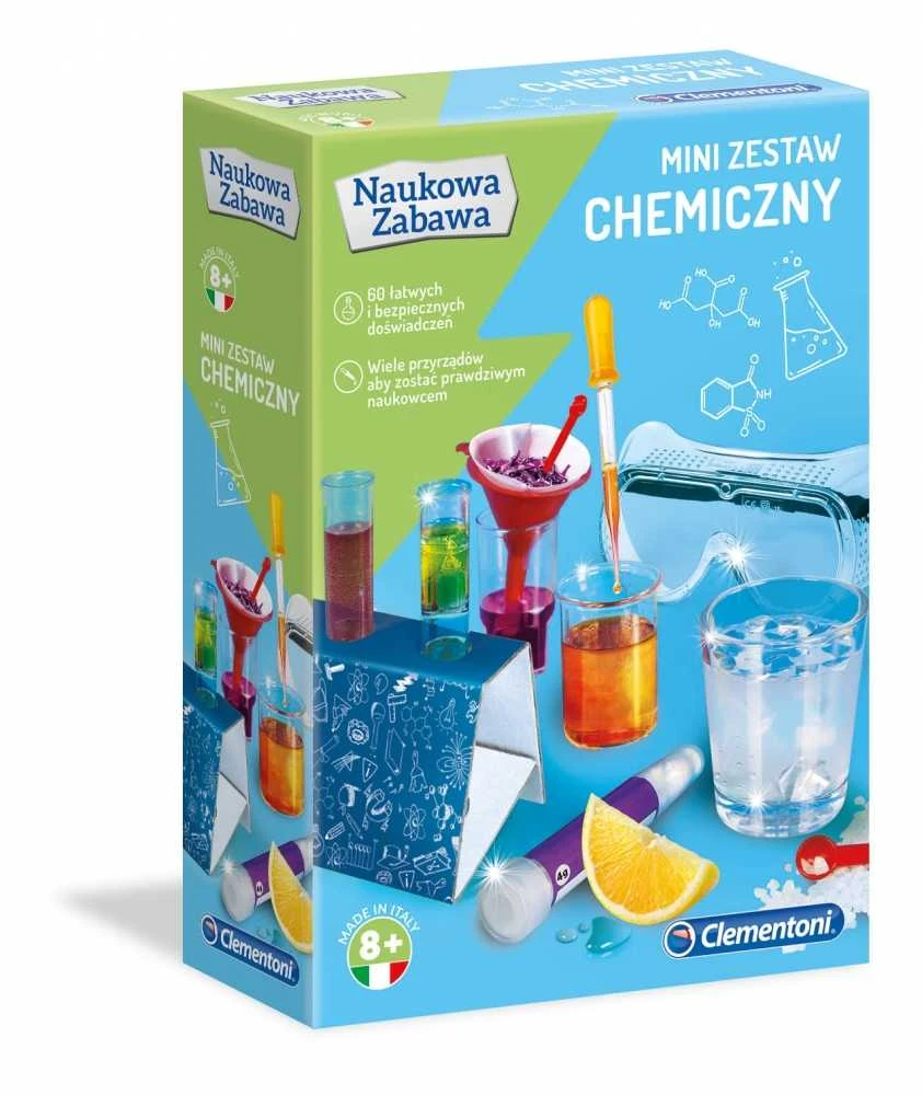 Kūrybinis rinkinys Clementoni Labaratorija