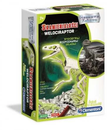 Clementoni: Mechanikos laboratorija - Bulleris