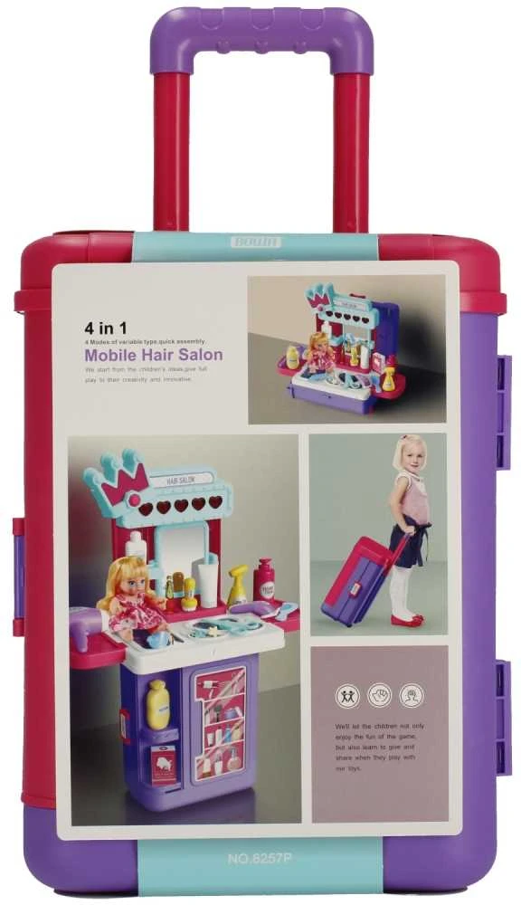 Mega Creative BEAUTY SET B / O 4W1 25X35X18 MC lagaminas
