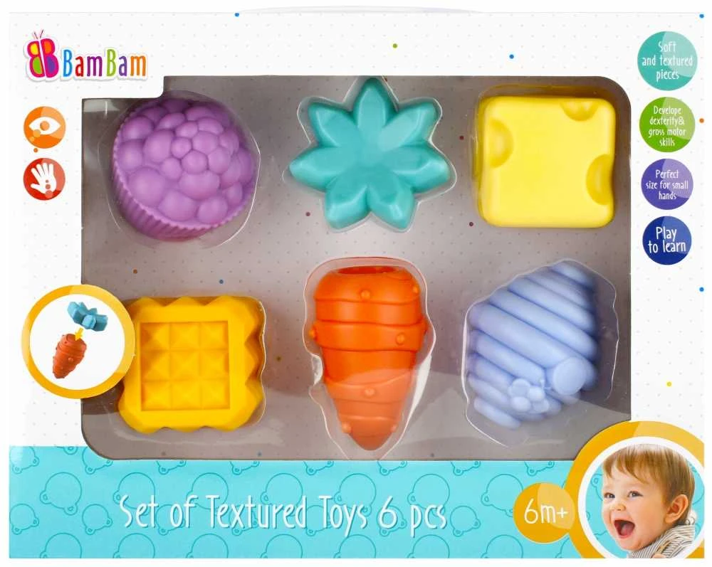 „BamBam Playset“ (1168)