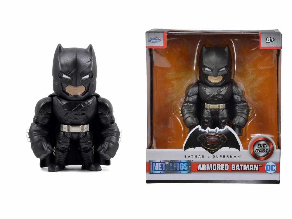 Spin Master Jada Toys Figūrėlė Batman metalo sp. 10 cm