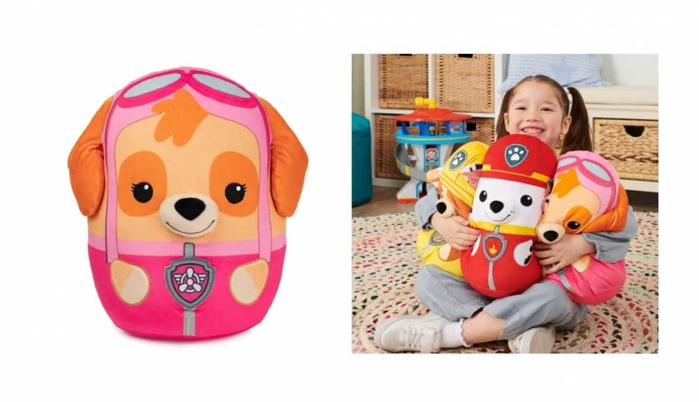 Spin Master Paw Patrol Gund Trend Plush 30 cm - Skye