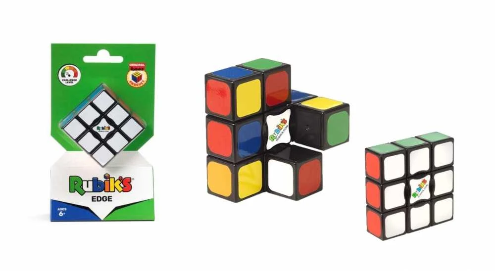 RUBIK´S CUBE Galvosūkis EDGE
