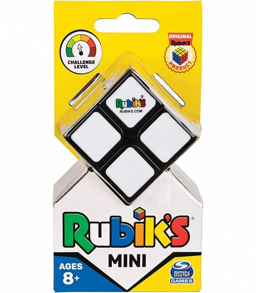 Dėlionė Spin Master Rubiks Rubiko mini 2x2 (6063963)