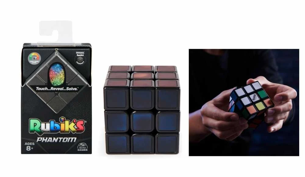 RUBIK´S CUBE Rubiko kubas „Fantomas“
