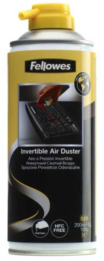 Fellowes suspausto oro reversinis, be HFC, 200 ml