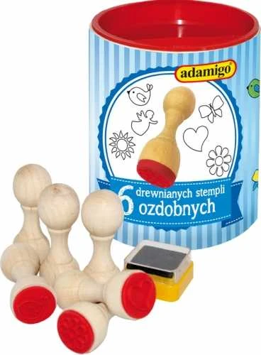 Adamigo Dekoratyviniai antspaudai