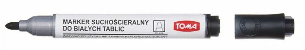 Toma Marker lentoms 266, juoda (TO-266 CZAR N)