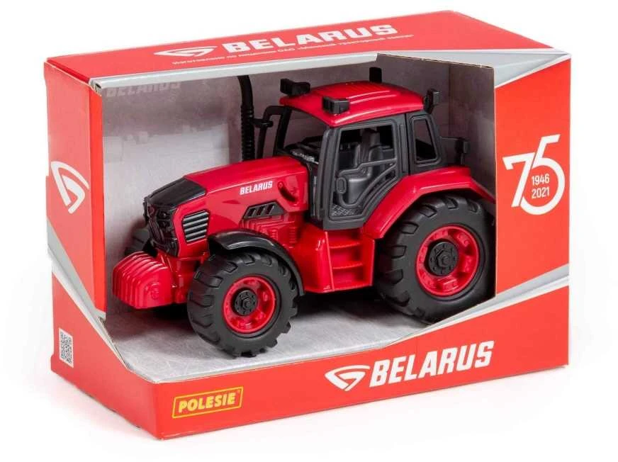 Polesie Polesie 89397 BELARUS traktorius