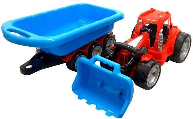 Czako Buldozer XXL su priekaba