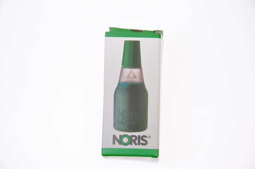 Noris Spiele Noris Rašalas antspaudams, antspaudams 25ml Noris 110 žalia (48K001D)