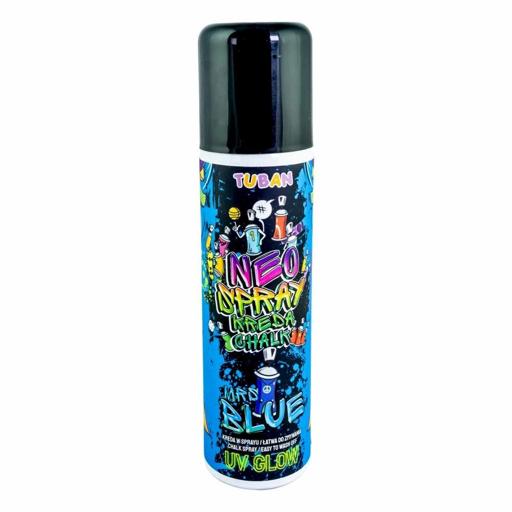 Tuban Neo purškiama mėlyna kreida 150 ml