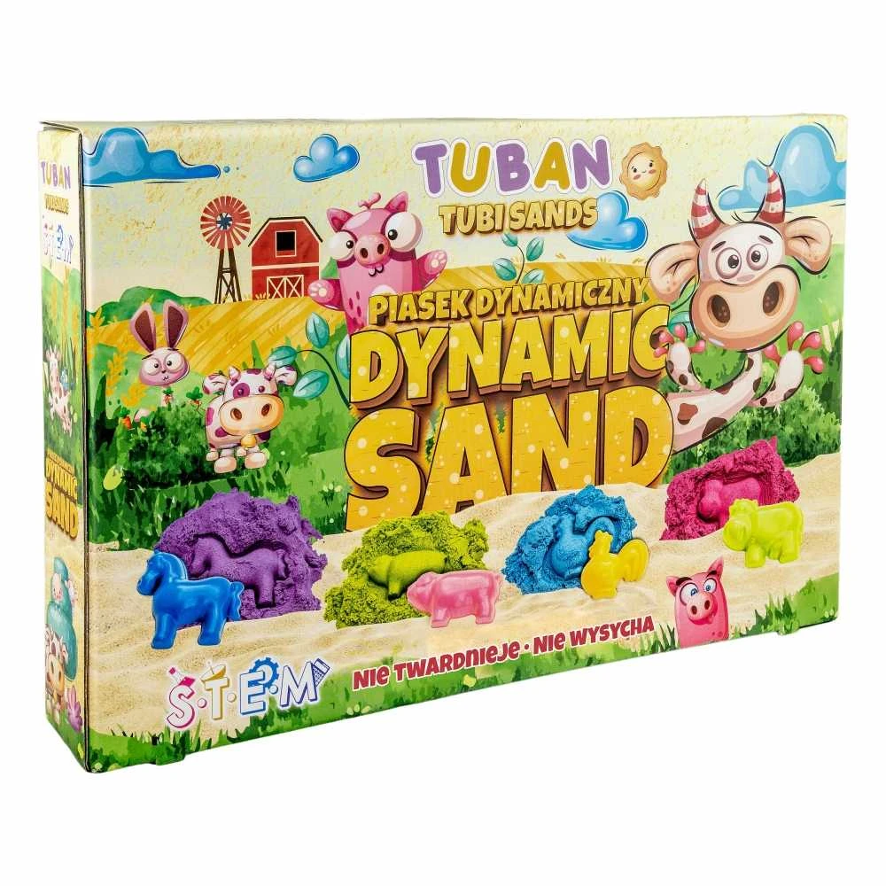 Tuban Dinaminis smėlis - Ūkio rinkinys ( TU3552 )
