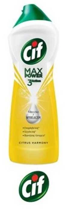C_I_F Valomasis kremas CIF Lemon Harmony 650ml