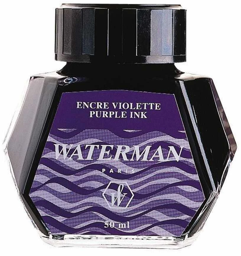 Rašalas Waterman Violetinė (50ml) - S0110750