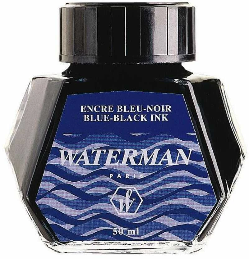 Rašalas Waterman Tamsiai Mėlyna (50ml) - S0110790