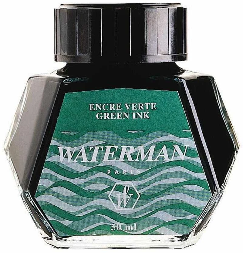 Rašalas Waterman Žalia (50ml) - S0110770