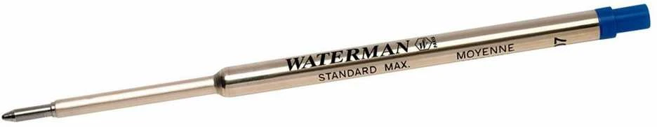 Šerdelė tušinukui WATERMAN 0.8 mm, mėlyna sp. (2017)