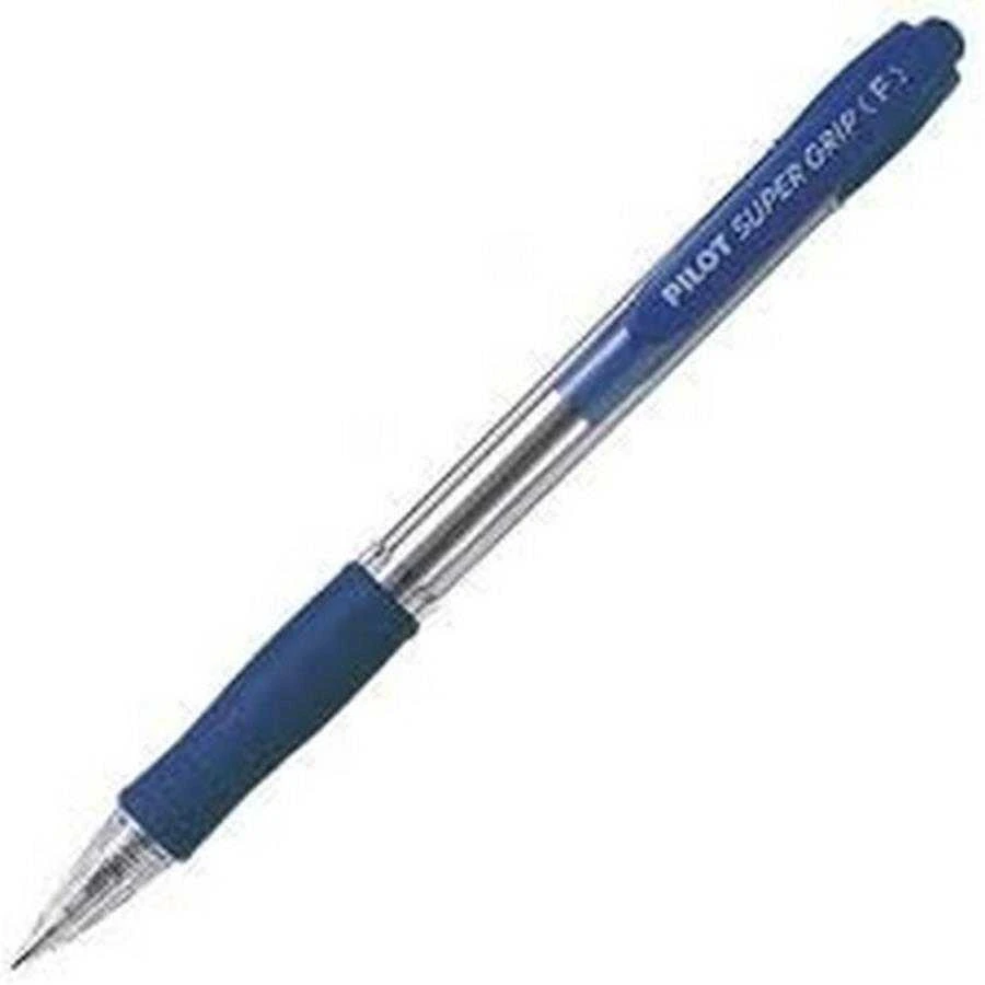 Pilot Pen WPC Długopis automatinis Super Grip mėlyna Pultas BPGP-10R-L