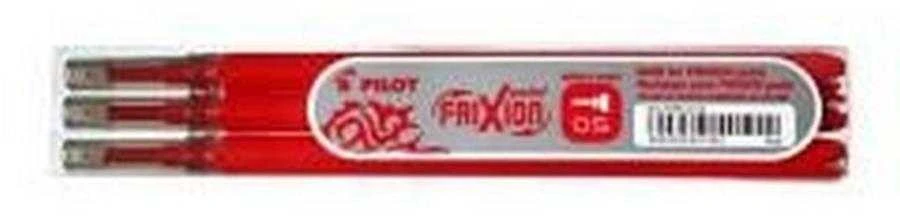 Pilot Pen Pilot FriXion smaigalys, raudonas, 0,5 mm, 0,25 mm