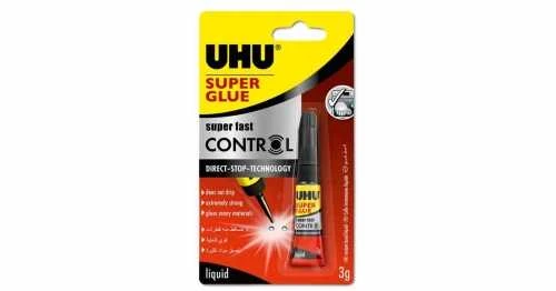 Klijai UHU Super Control 3g