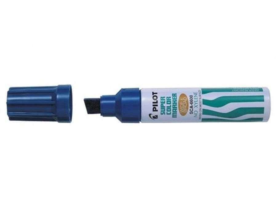 Pilot Pen Pilot Marker Jumbo mėlyna