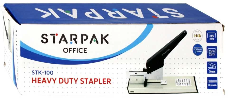 Starpak STK-100 metalinis segiklis pakuotėje
