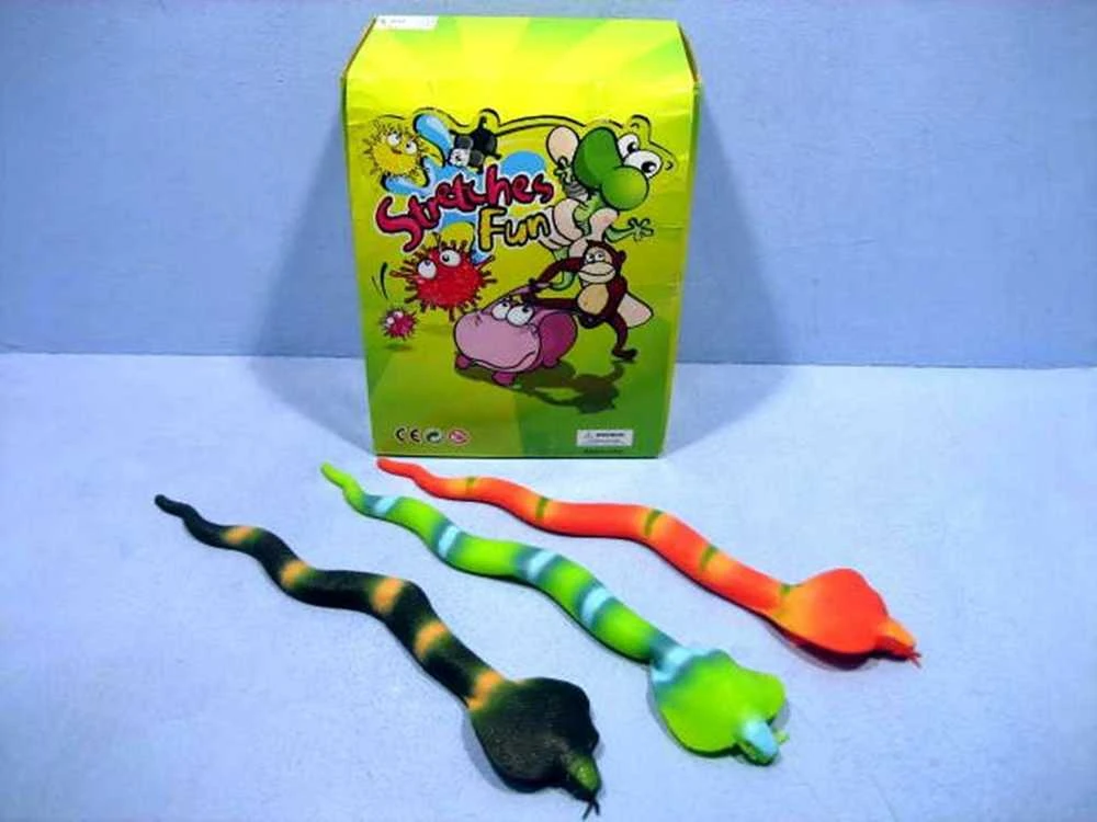 Hipo Hab Gyvatė su žirneliais 38cm /36 HAB027 63021