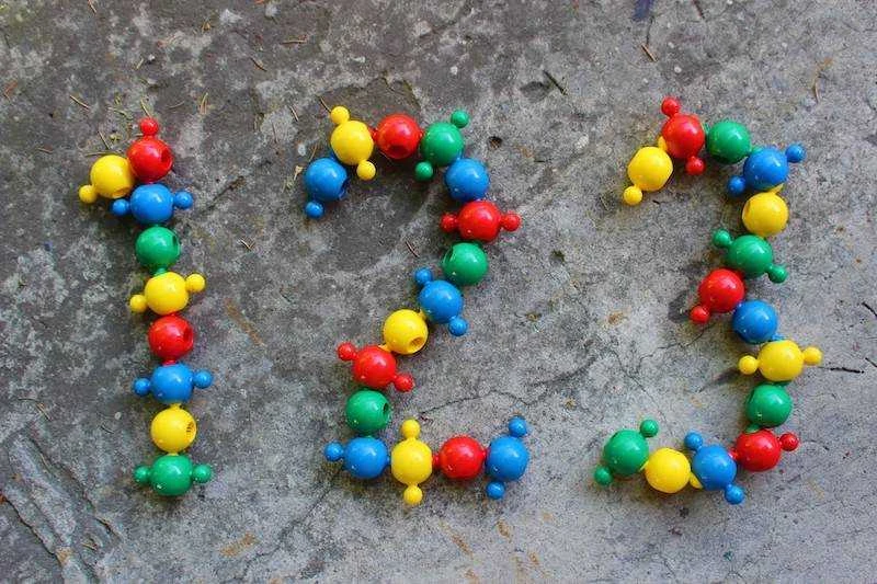Kaladėlės Big Loowi Edu 200 el.