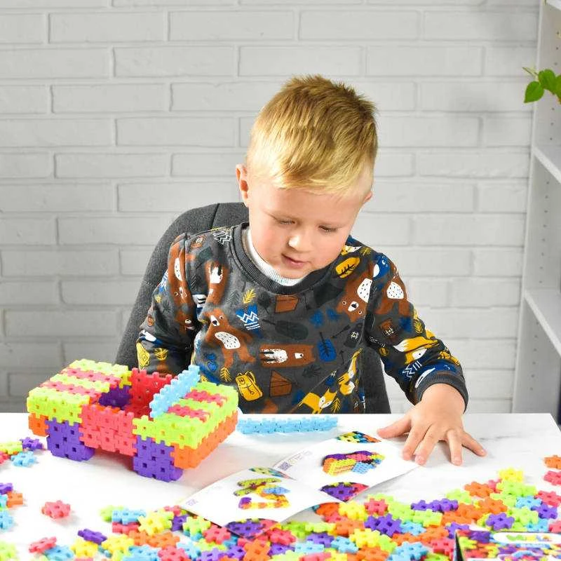 Meli Basic Edu konstruktorius (1200 el.)