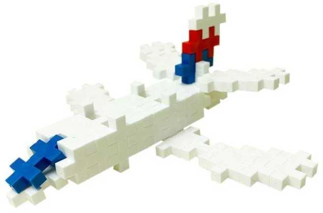 PLUS PLUS konstruktorius Basic 480, 3in1, 3720