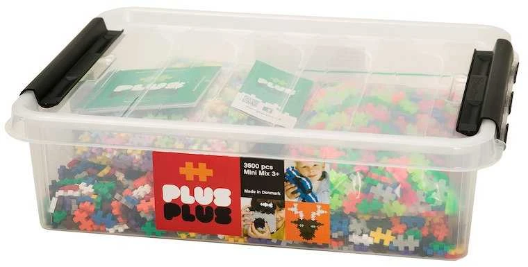 Plus Plus konstruktorius Mini MIX 3600