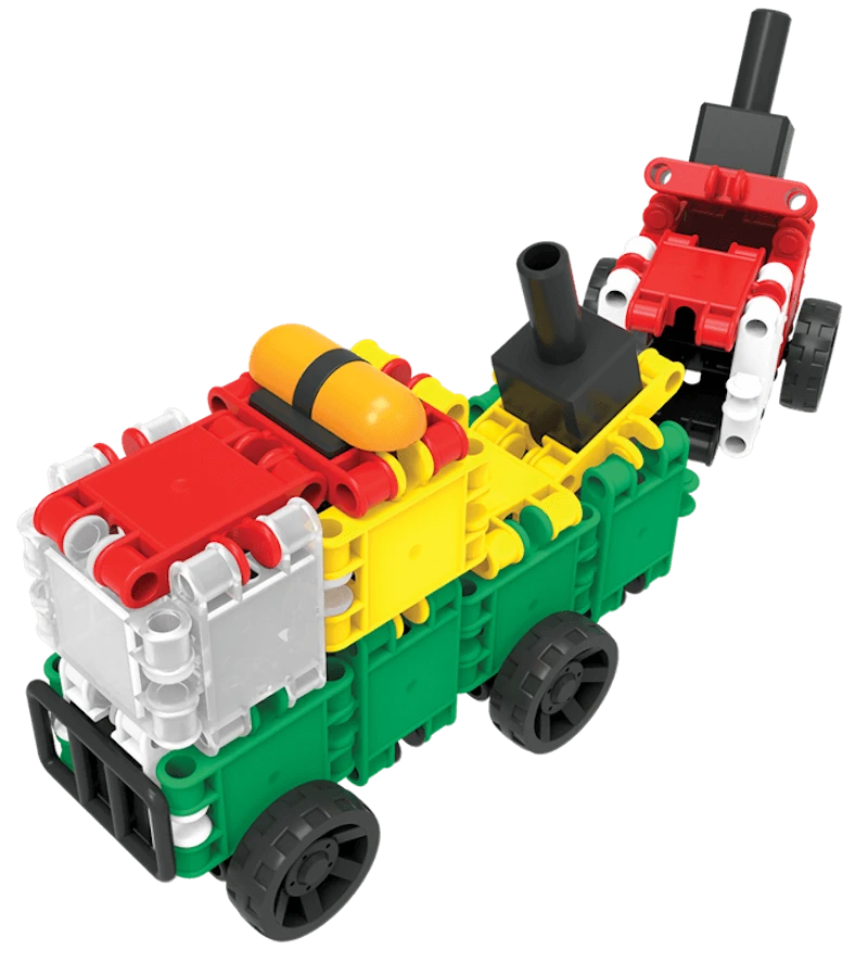 Clics toys Konstruktorius - Clics CD007