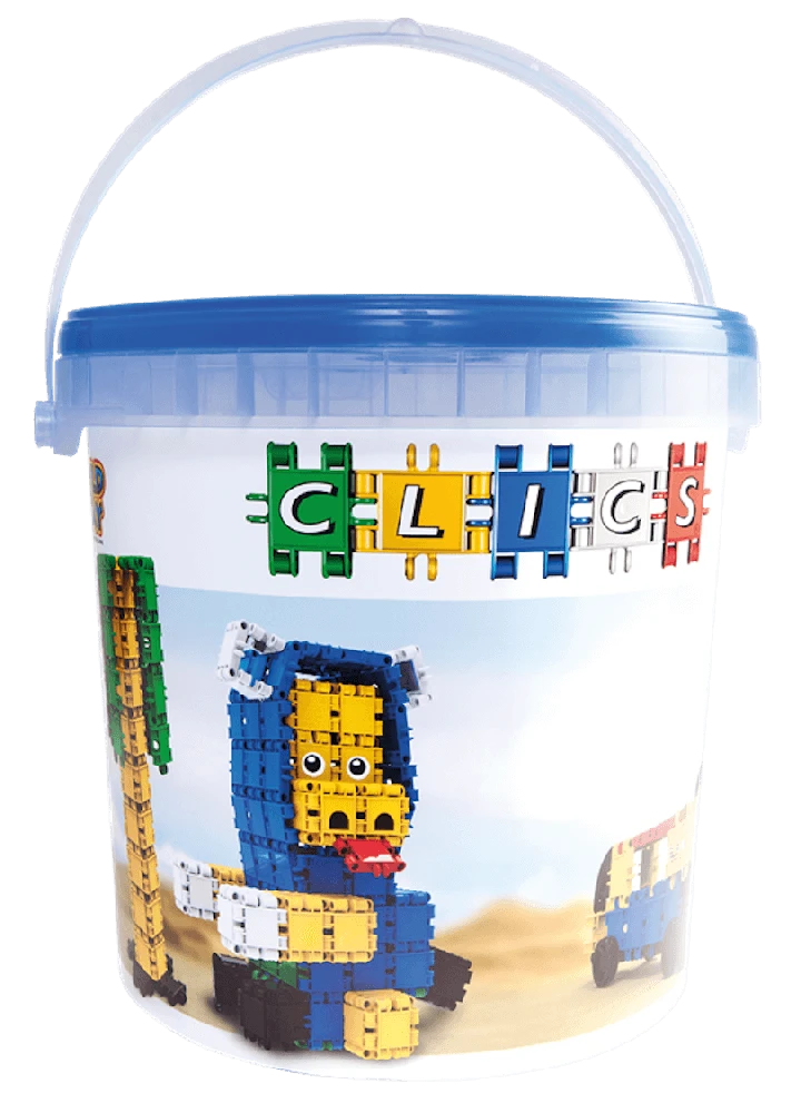 Clics toys Konstruktorius - Clics CD007