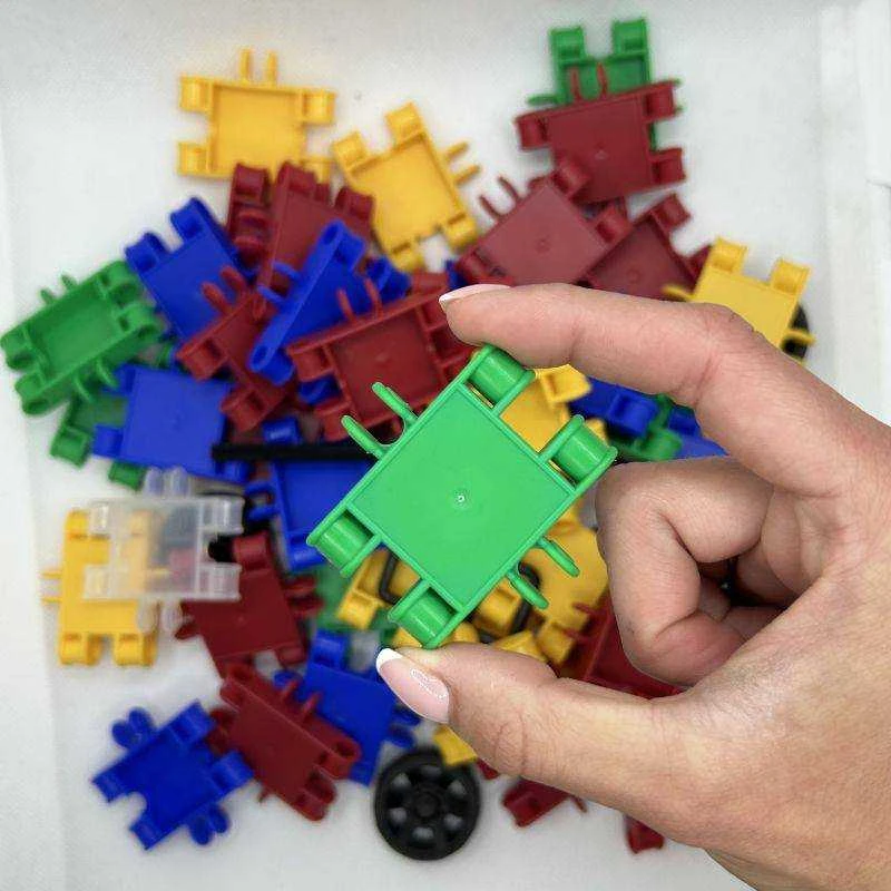 Clics toys Konstruktorius - Clics CD007