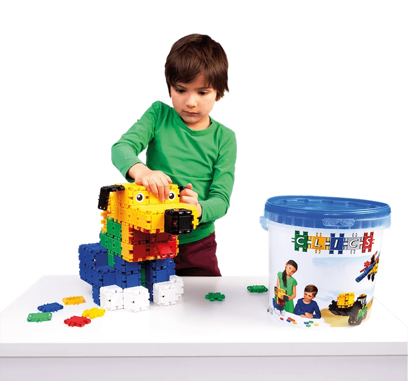 Clics toys Konstruktorius - Clics CD007