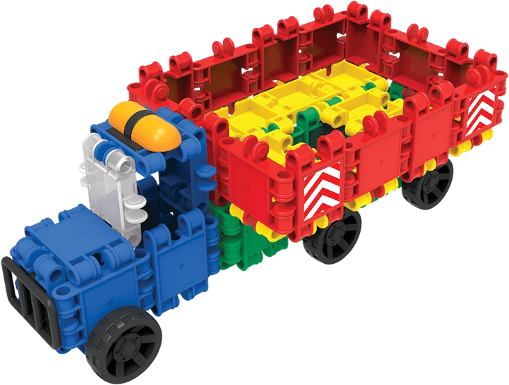Clics toys CLICS CB198 statybinis žaislas