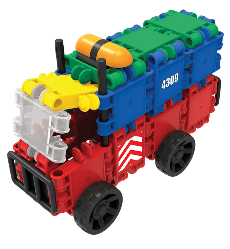Clics toys CLICS CB198 statybinis žaislas