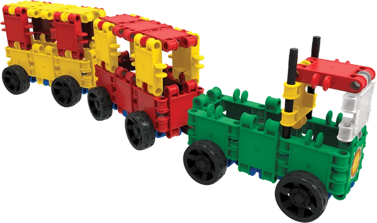 Clics toys CLICS CB198 statybinis žaislas