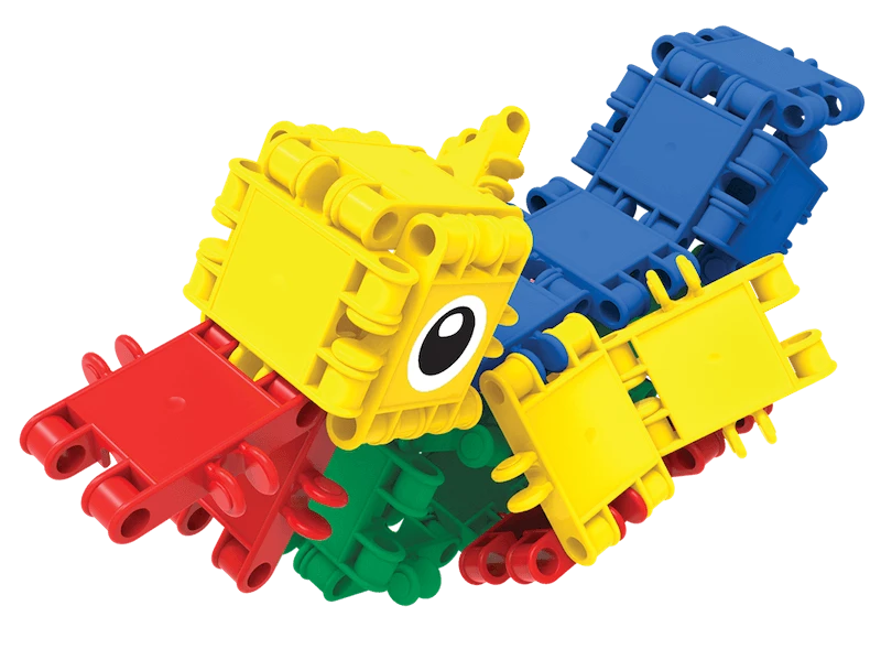 Clics toys CLICS CB198 statybinis žaislas