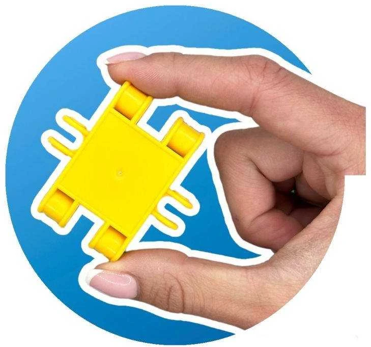 Clics toys CLICS CB198 statybinis žaislas